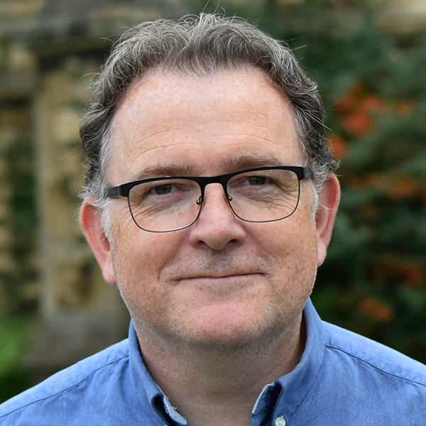 Revd Canon Ashley Collishaw