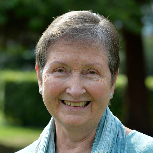 Revd Barbara Knight