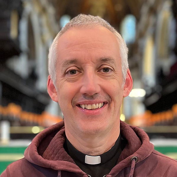 Revd Rob Atkin